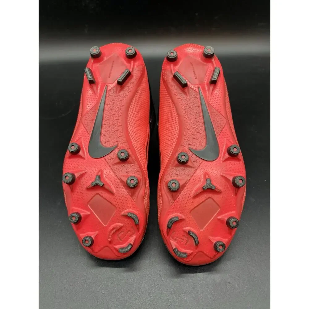 Nike Phantom Vision VSN 2 Elite DF FG ACC Soccer Cleats Youth Size 3Y CD4161-606